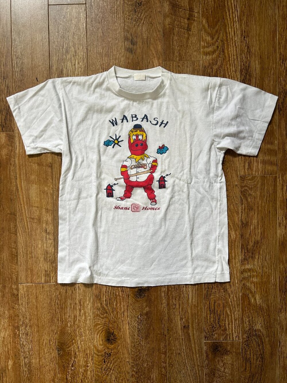 Vintage Calgary Cannons Tee